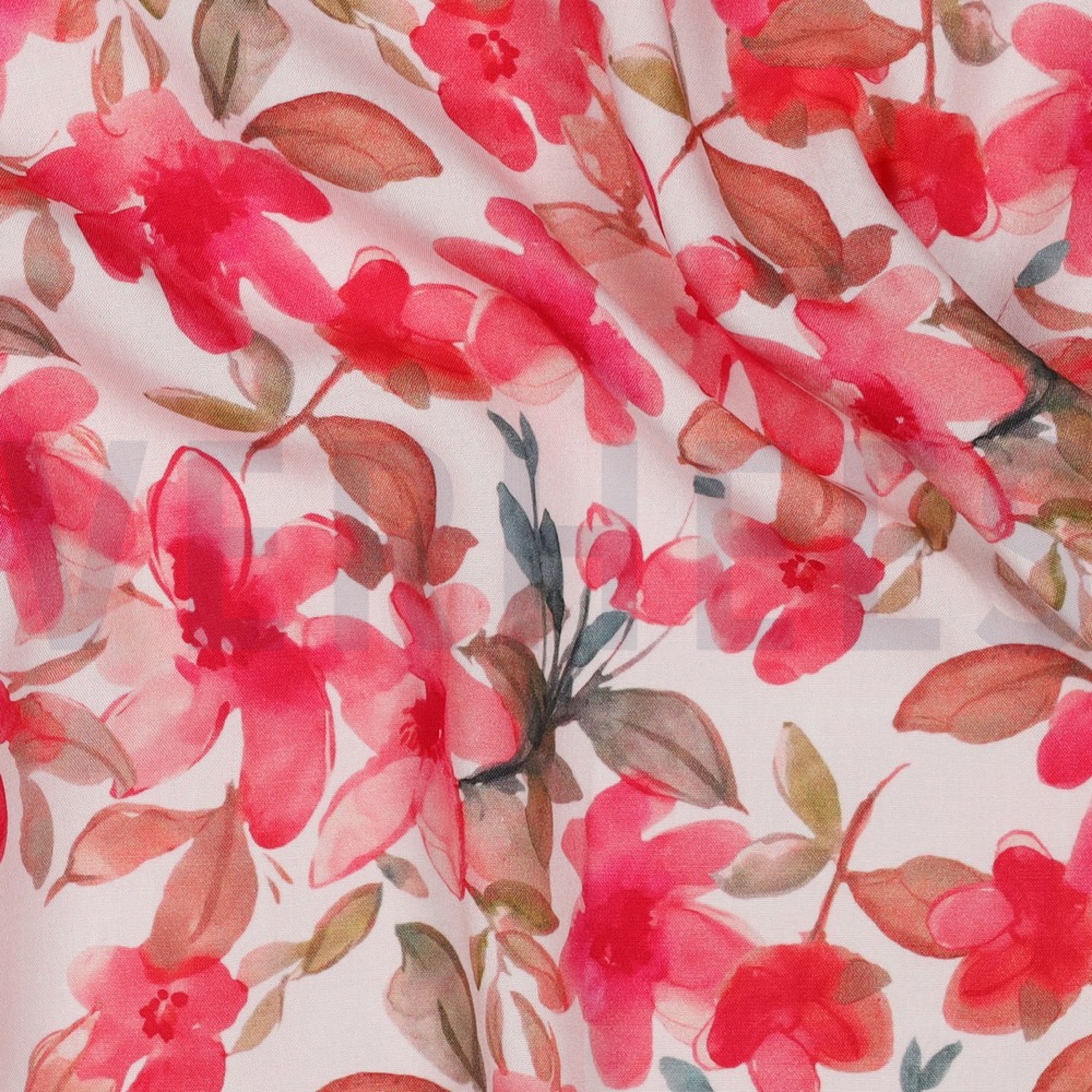RADIANCE DIGITAL FLOWERS OFF WHITE (high resolution) #2
