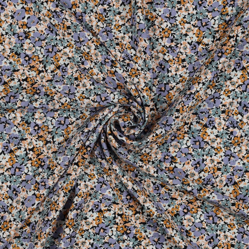 RADIANCE FLOWERS JEANS #2