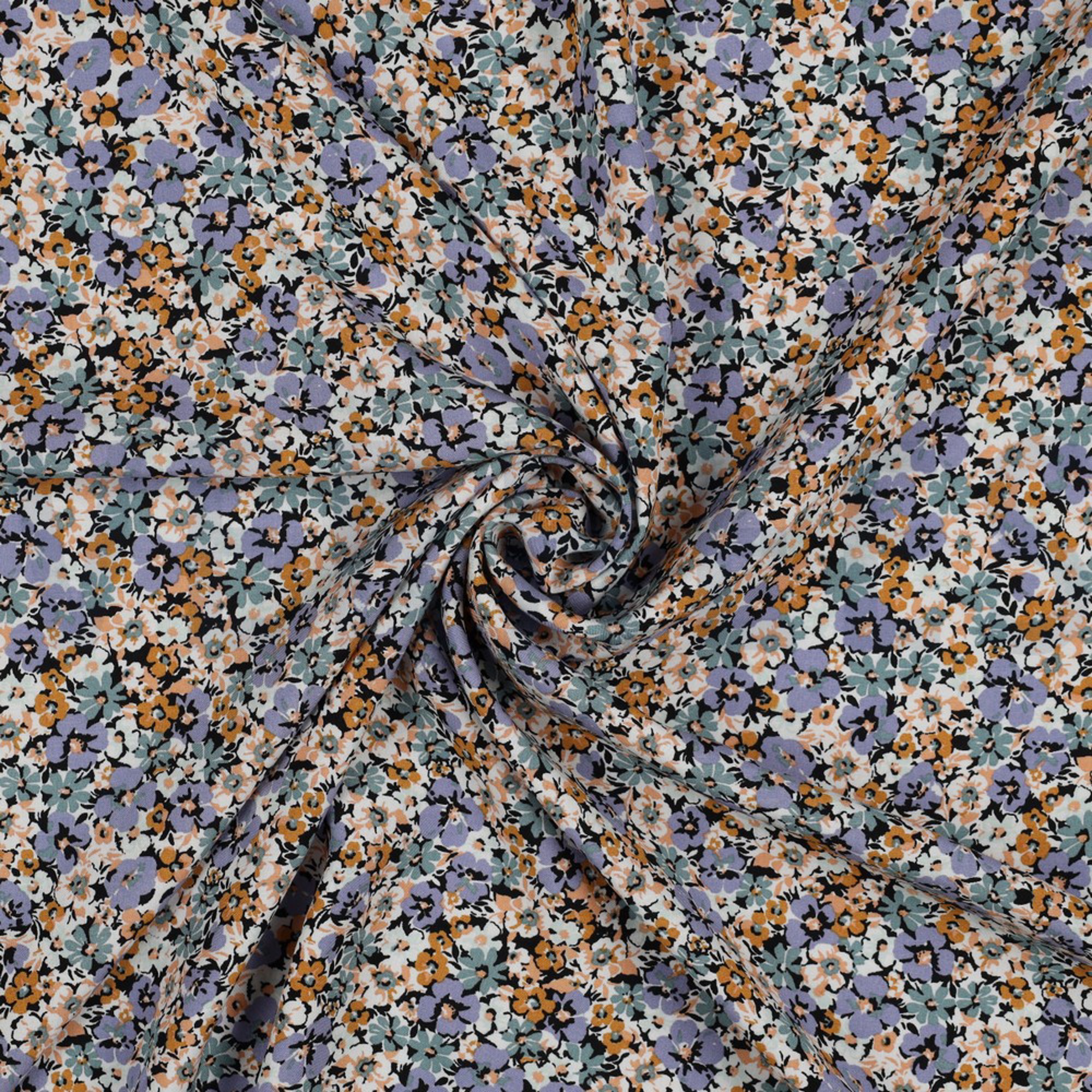 RADIANCE FLOWERS JEANS (high resolution) #2