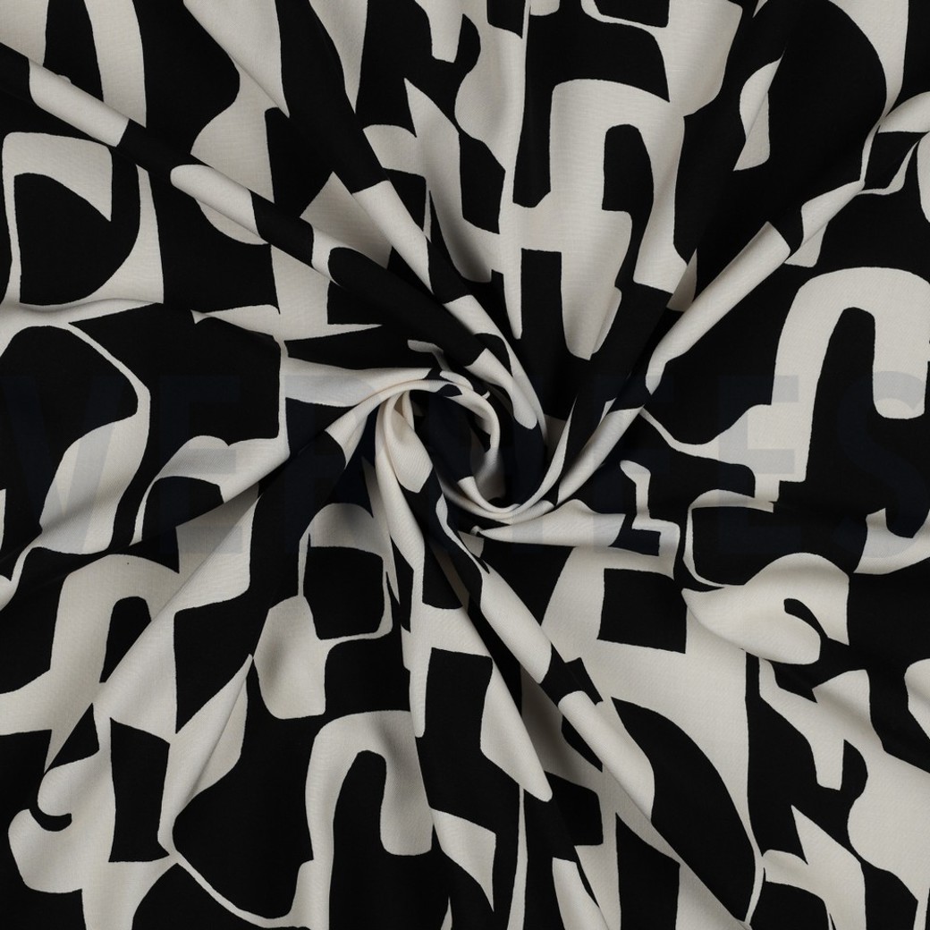 RADIANCE ABSTRACT BLACK #2