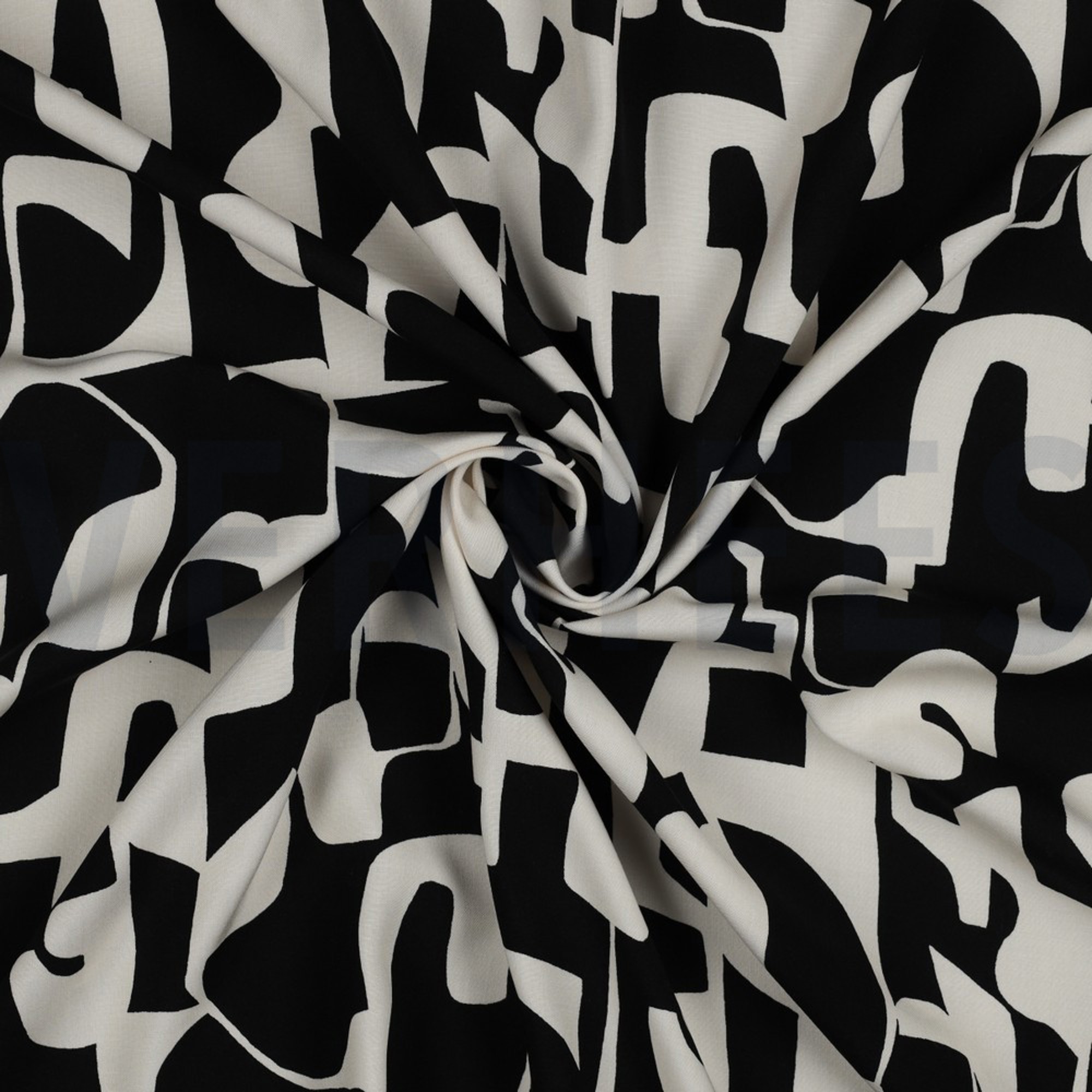RADIANCE ABSTRACT BLACK (high resolution) #2