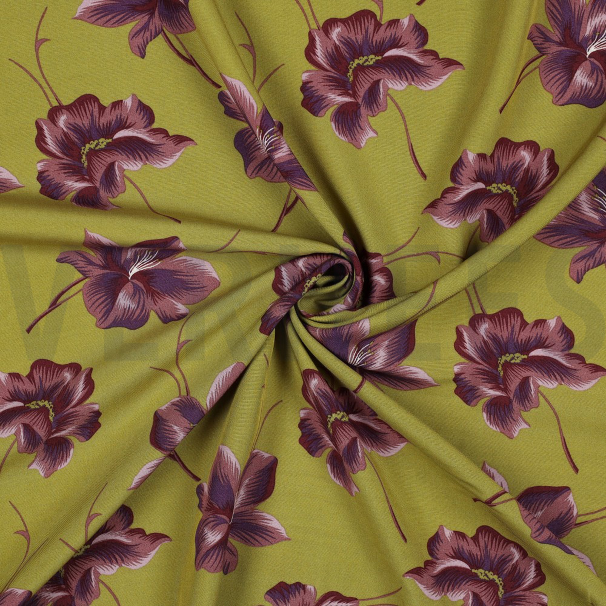 RADIANCE FLOWERS GREEN (high resolution) #2