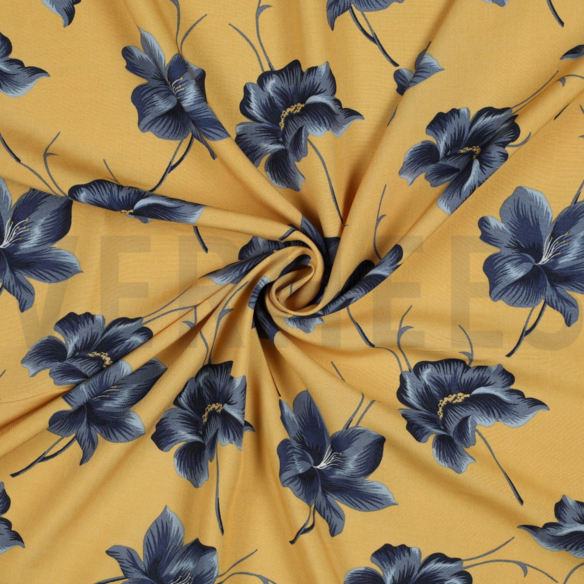 RADIANCE FLOWERS OCHRE (high resolution) #2