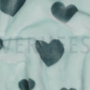 FLEECE HEARTS SAGE (thumbnail) #2