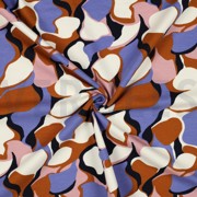SOFT SWEAT ABSTRACT LAVENDER (thumbnail) #2