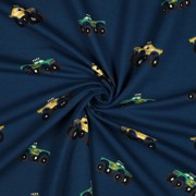 SOFT SWEAT MONSTERTRUCK INDIGO (thumbnail) #2