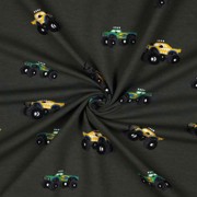 SOFT SWEAT MONSTERTRUCK SEAWEED (thumbnail) #2
