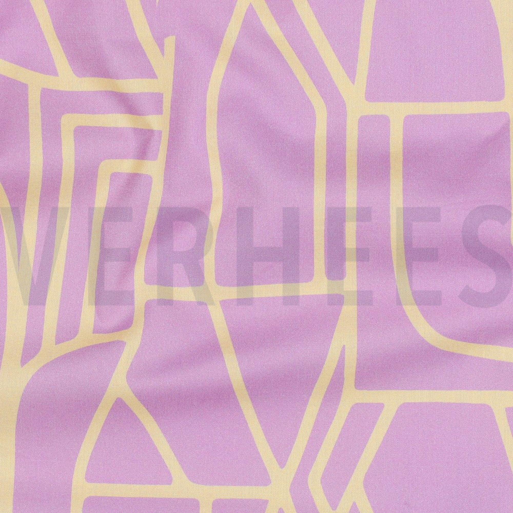 COTTON VOILE TOWN NERIDA HANSEN SOFT LAVENDER (high resolution) #2