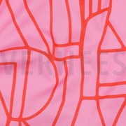 COTTON VOILE TOWN NERIDA HANSEN PINK (thumbnail) #2
