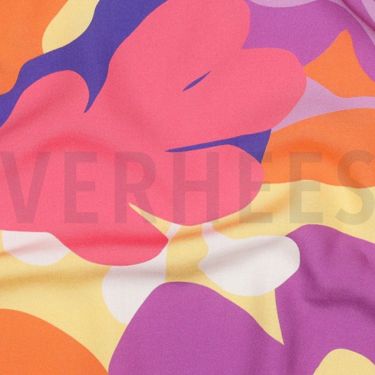 LENZING™ ECOVERO™ TRAIL RUN NERIDA HANSEN LILA/VIOLETT #7