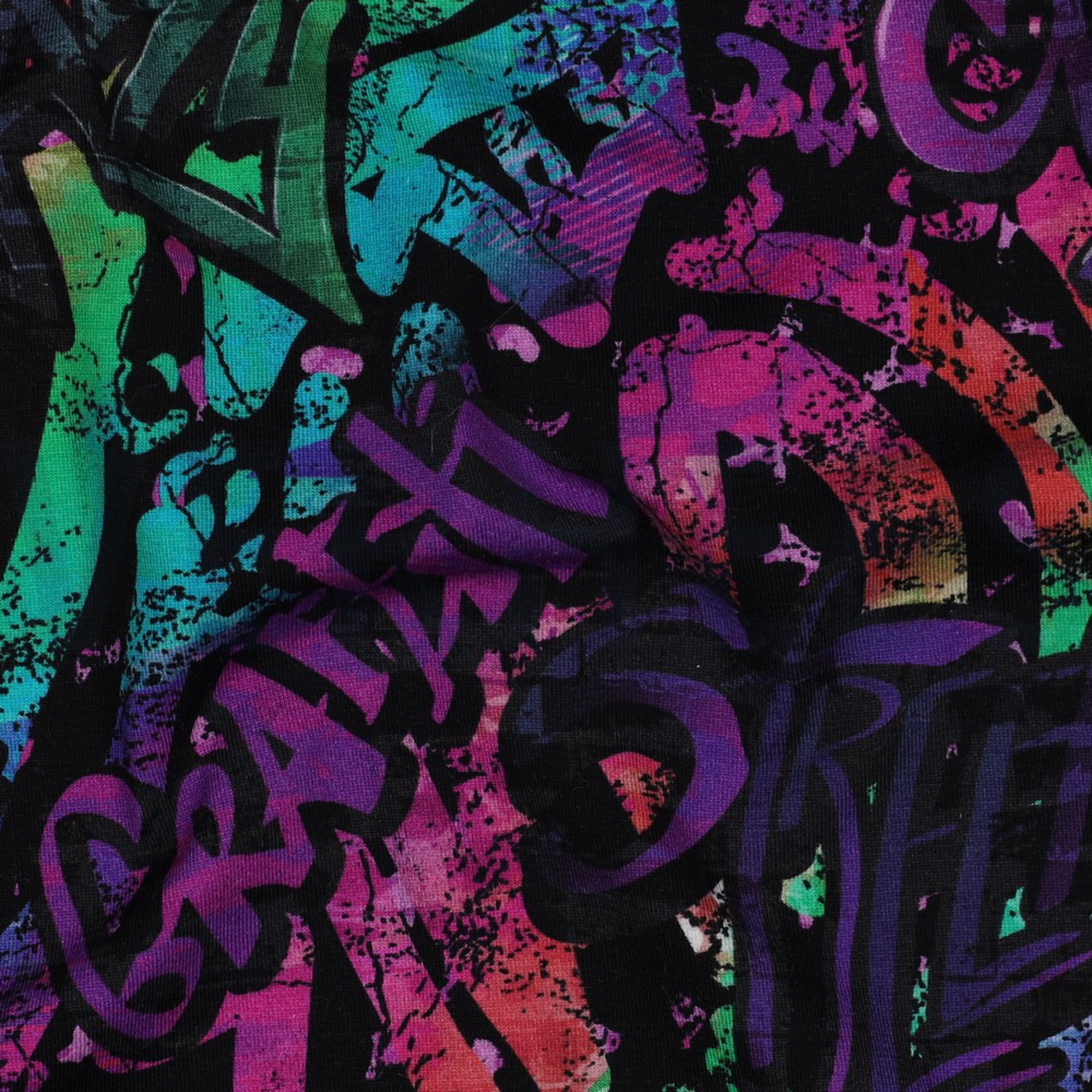 JERSEY DIGITAL GRAFFITI PURPLE (high resolution) #2