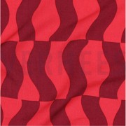 LENZING ECOVERO GRAPHIC CERISE (thumbnail) #2