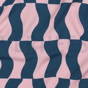 LENZING ECOVERO GRAPHIC BLUSH (thumbnail) #2