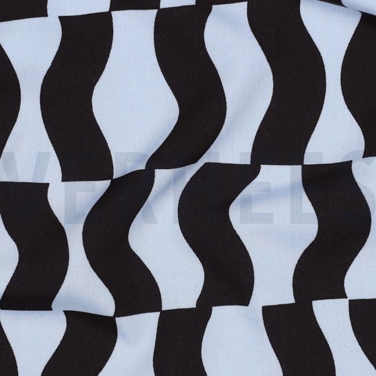 LENZING™ ECOVERO™ GRAFISCH LAVENDEL #7