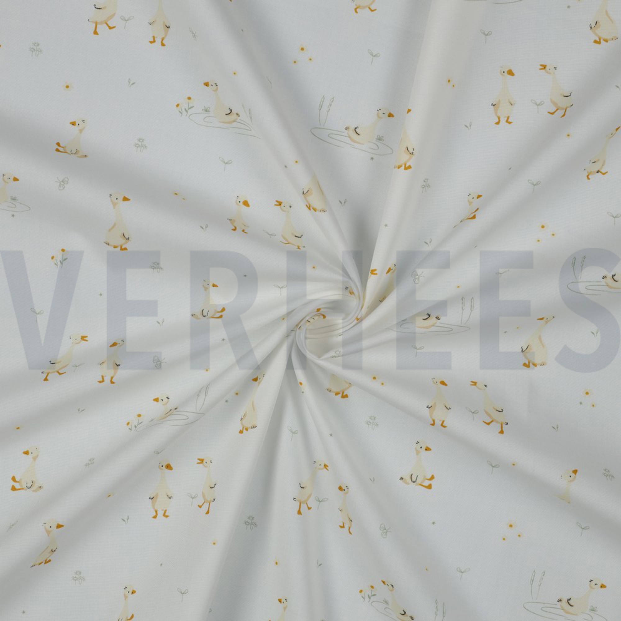 FINE POPLIN GOOSE WHITE (high resolution) #2