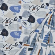 CANVAS DIGITAL MARITIME WHITE (thumbnail) #2