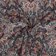 CANVAS DIGITAL ORNAMENT INDIGO (thumbnail) #2