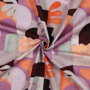 CANVAS DIGITAL ABSTRACT LILAC (thumbnail) #2