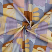 CANVAS DIGITAL ABSTRACT TIFFANY (thumbnail) #2