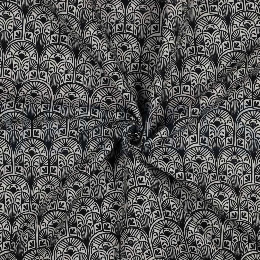 CANVAS DIGITAL STAMPS BLACK #2