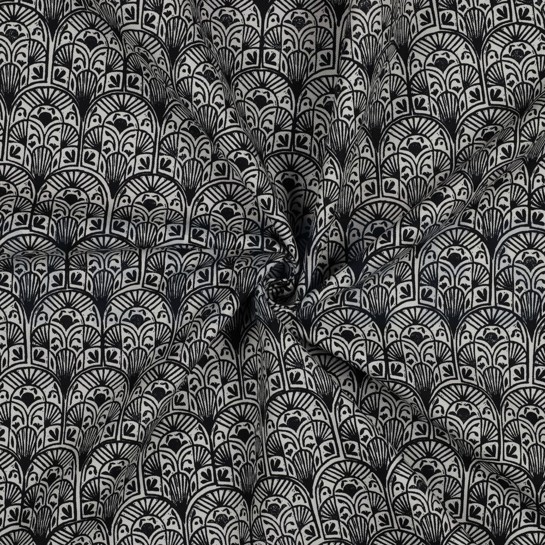 CANVAS DIGITAL BRIEFMARKEN SCHWARZ #7