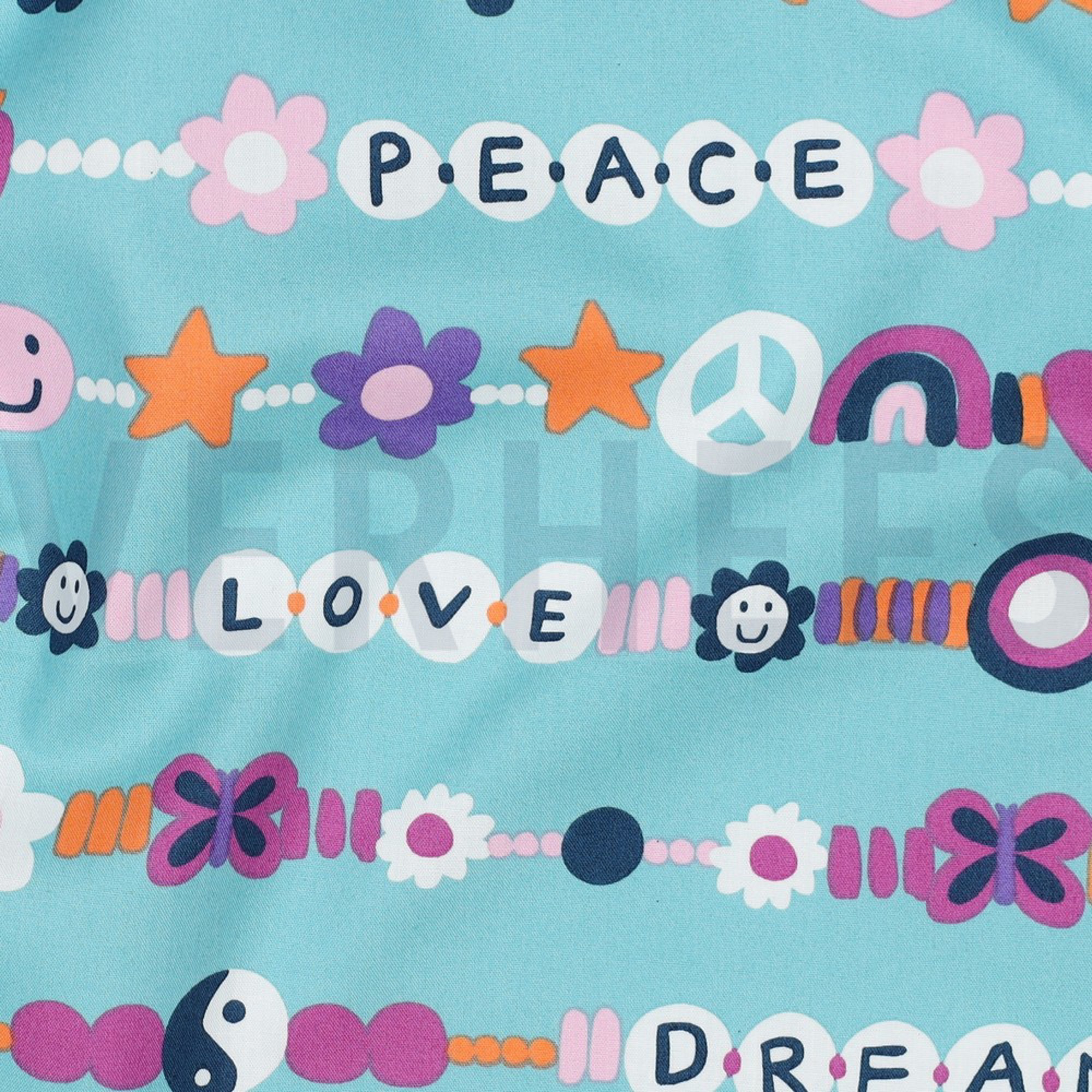 FINE POPLIN LOVE LIGHT PETROL (high resolution) #2