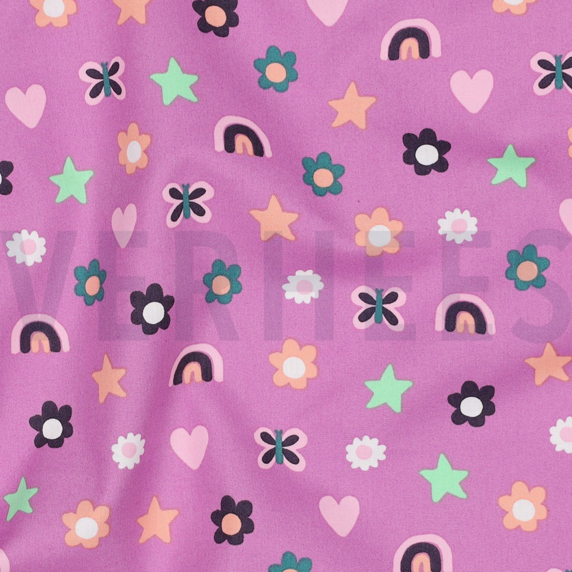 FINE POPLIN LOVE MAUVE (high resolution) #2