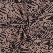 SWEAT MELANGE SPORTS TAUPE MELANGE (thumbnail) #2