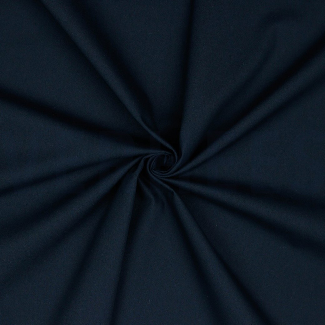 CANDY COTTON GOTS NAVY #2