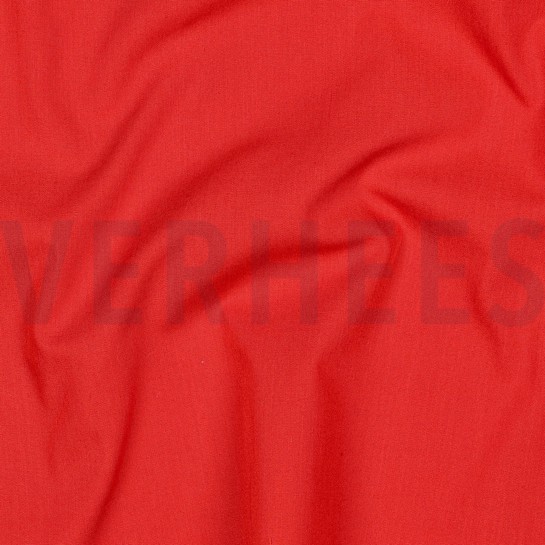 CANDY COTTON GOTS RED #7