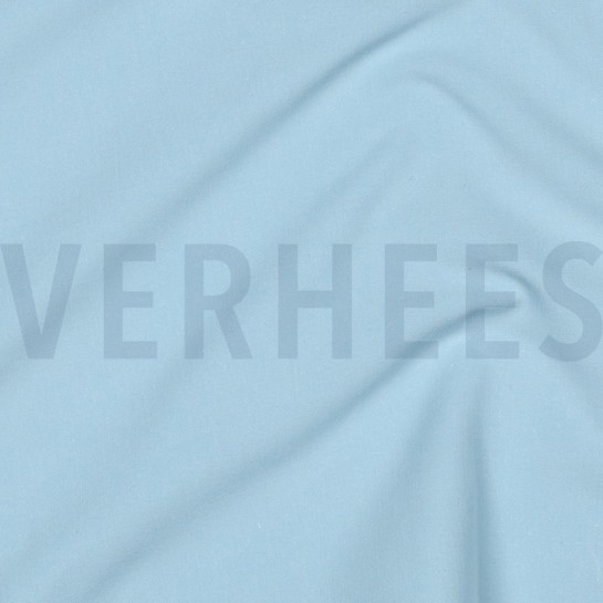 CANDY COTTON GOTS LIGHT BLUE #7