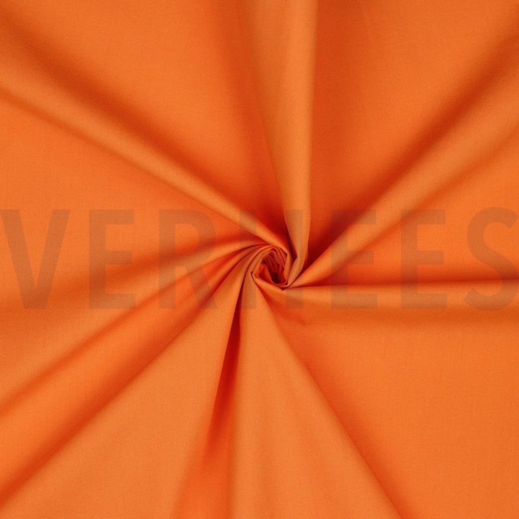 CANDY COTTON GOTS ORANGE #2