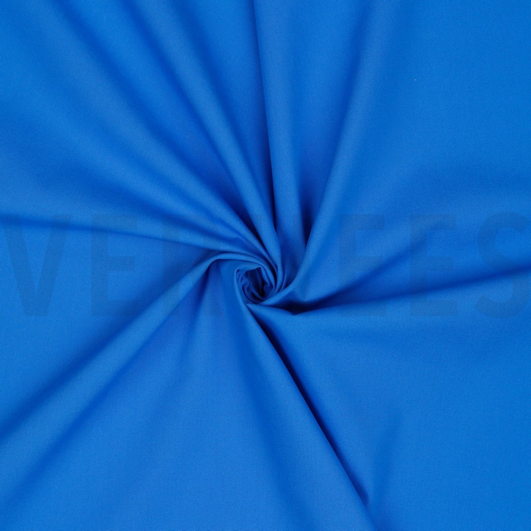 CANDY COTTON GOTS COBALT #2