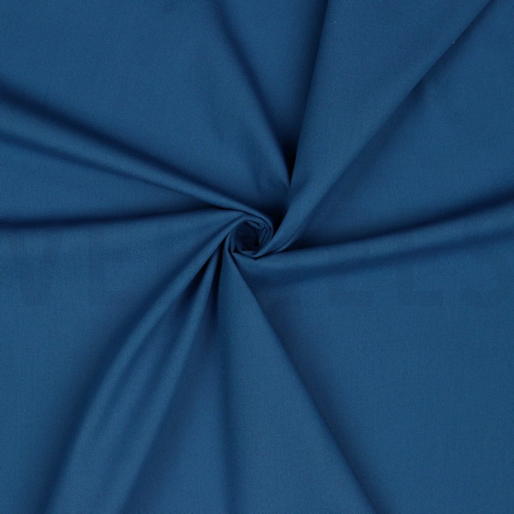 CANDY COTTON GOTS BLUE #2