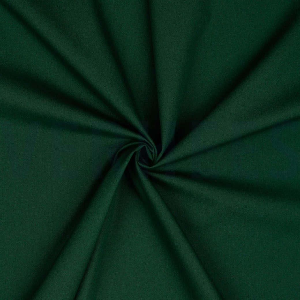 CANDY COTTON GOTS DARK GREEN #2