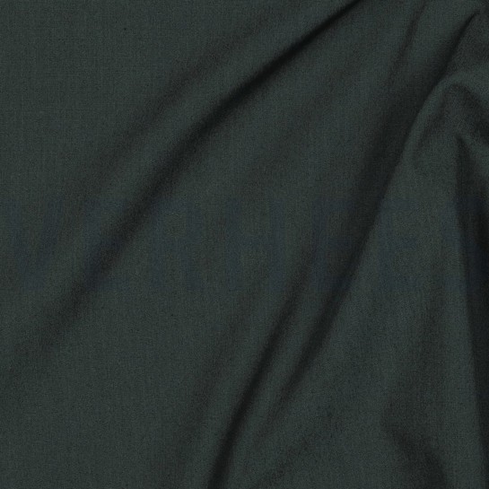 CANDY COTTON GOTS DARK GREEN #7
