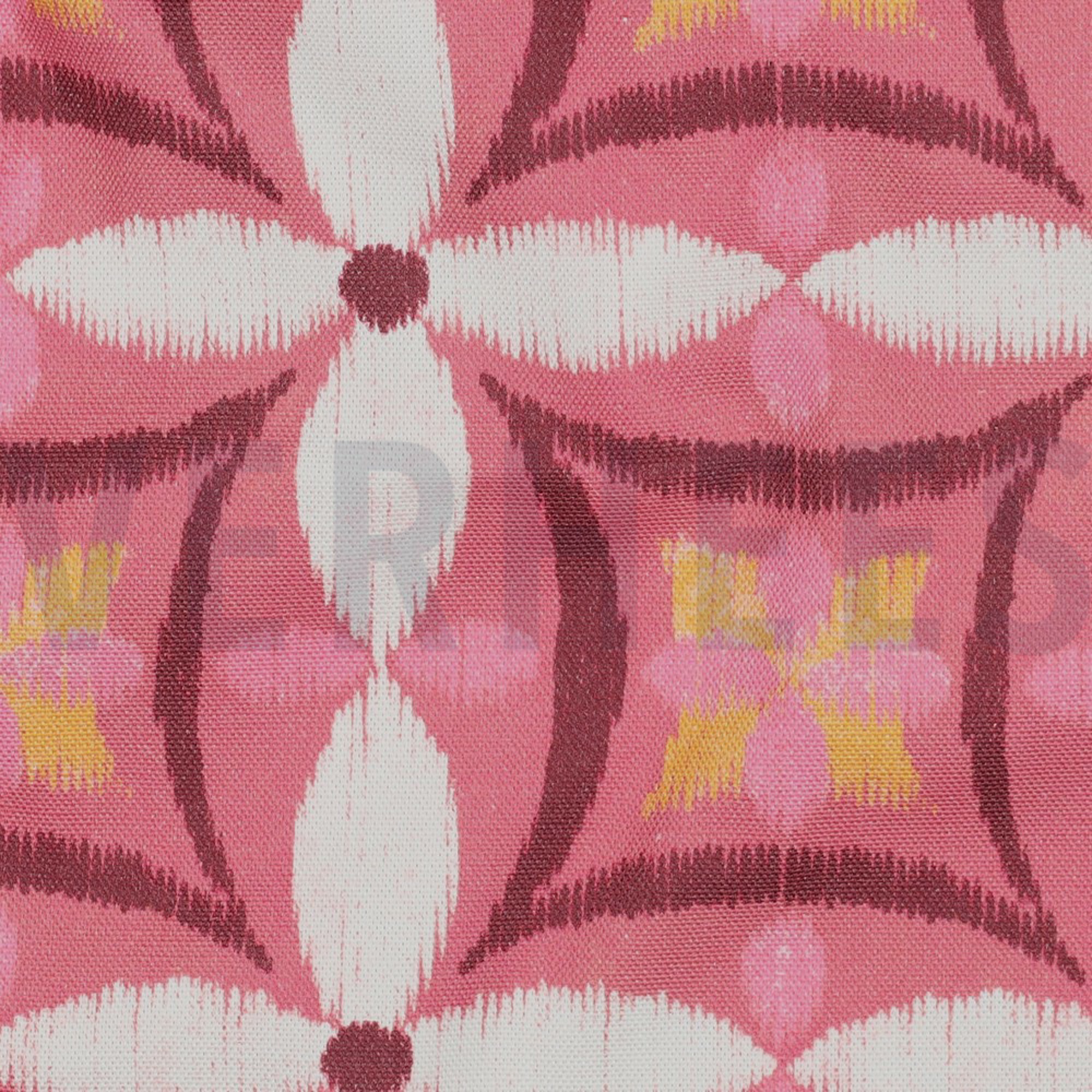 CANVAS DIGITAL ABSTRACT BORDEAUX (high resolution) #2