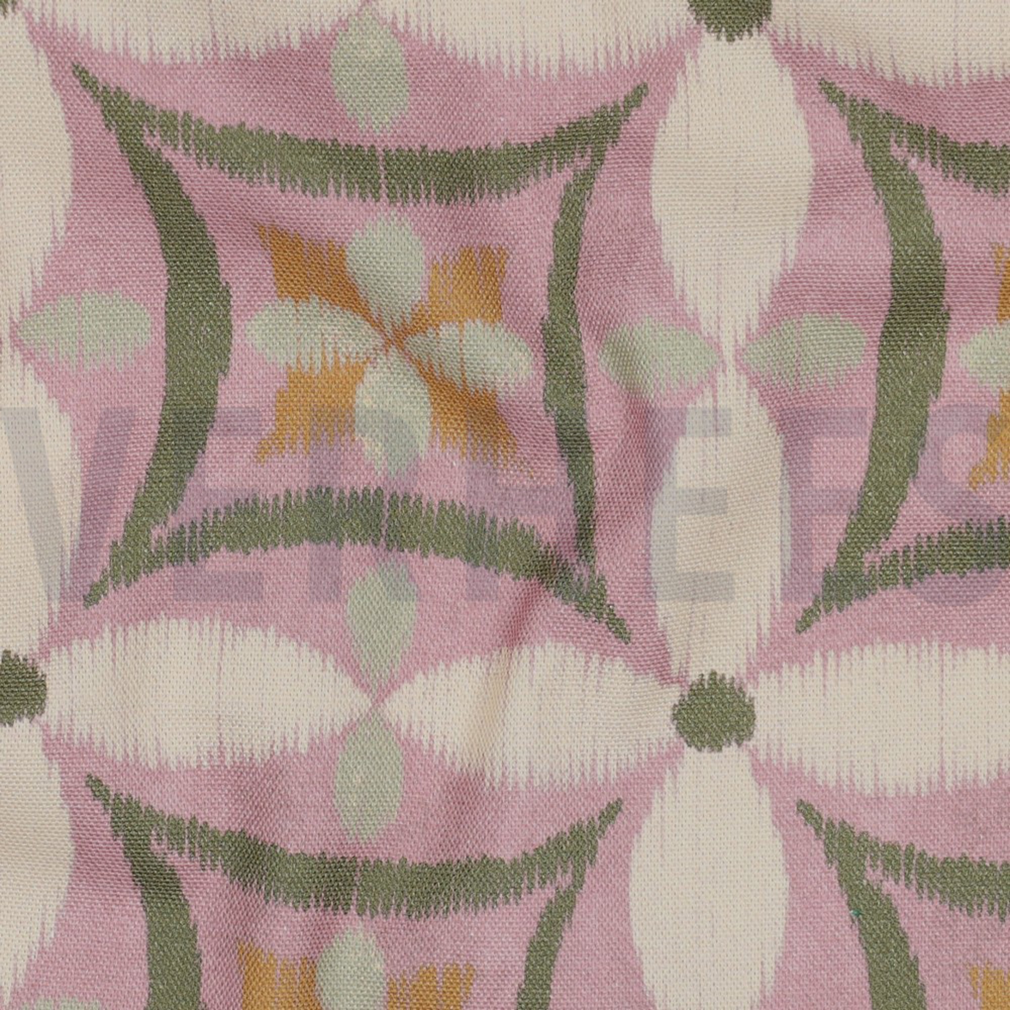 CANVAS DIGITAL ABSTRACT MAUVE (high resolution) #2
