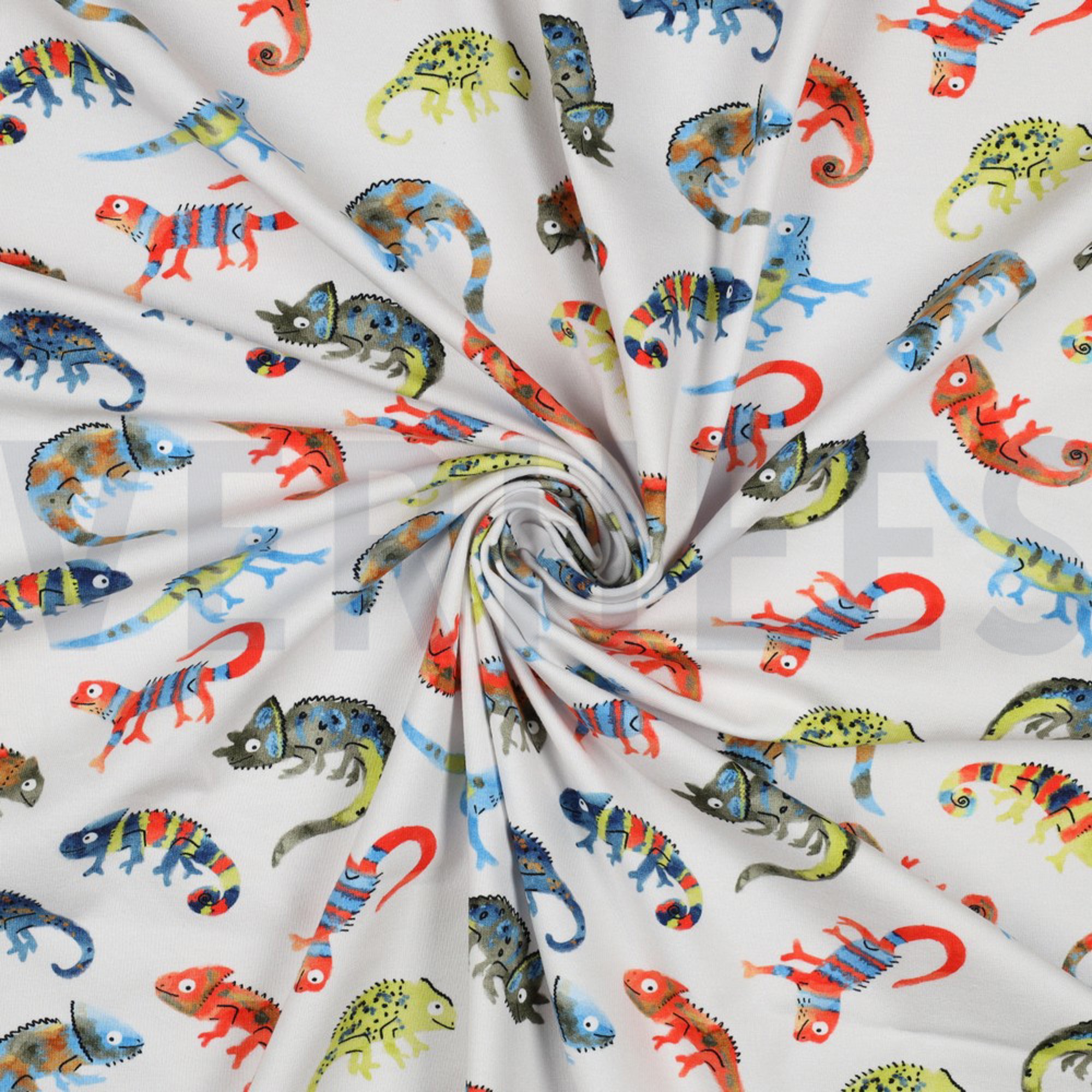 JERSEY DIGITAL CHAMELEON SNOW (high resolution) #2