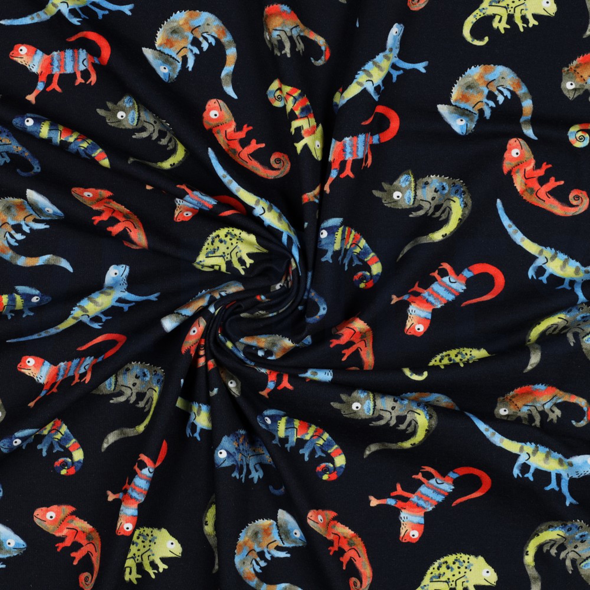 JERSEY DIGITAL CHAMELEON NAVY (high resolution) #2