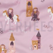 FINE POPLIN PRINCESSES PINK (thumbnail) #2