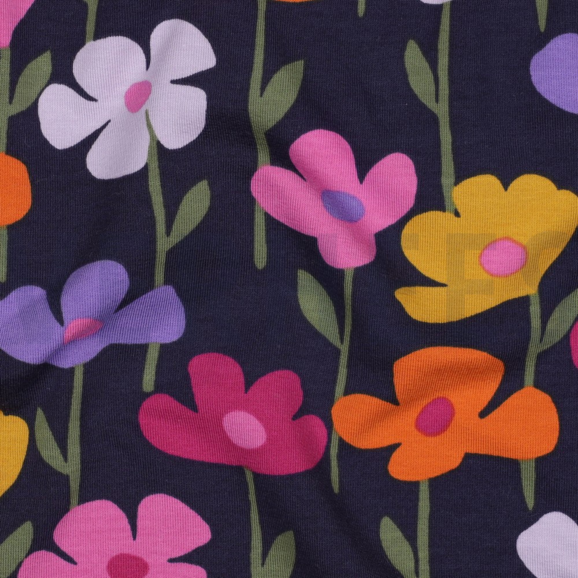 FRENCH TERRY FLOWERS NAVY (high resolution) #2