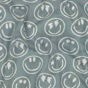 JERSEY HAPPY FACES SAGE (thumbnail) #2