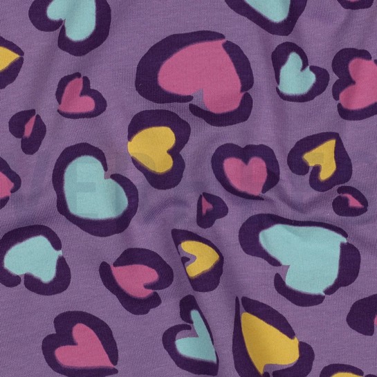 SWEAT HEARTS LILAC #7