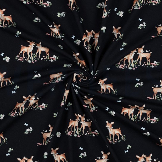 JERSEY GOTS DIGITAAL HERTEN MARINEBLAUW #7