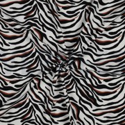 JERSEY ZEBRA ECRU (thumbnail) #2
