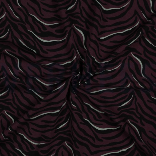 JERSEY ZEBRA MAULBEERE #7