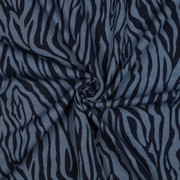 PURRING FUR ANIMAL SKIN JEANS (thumbnail) #2