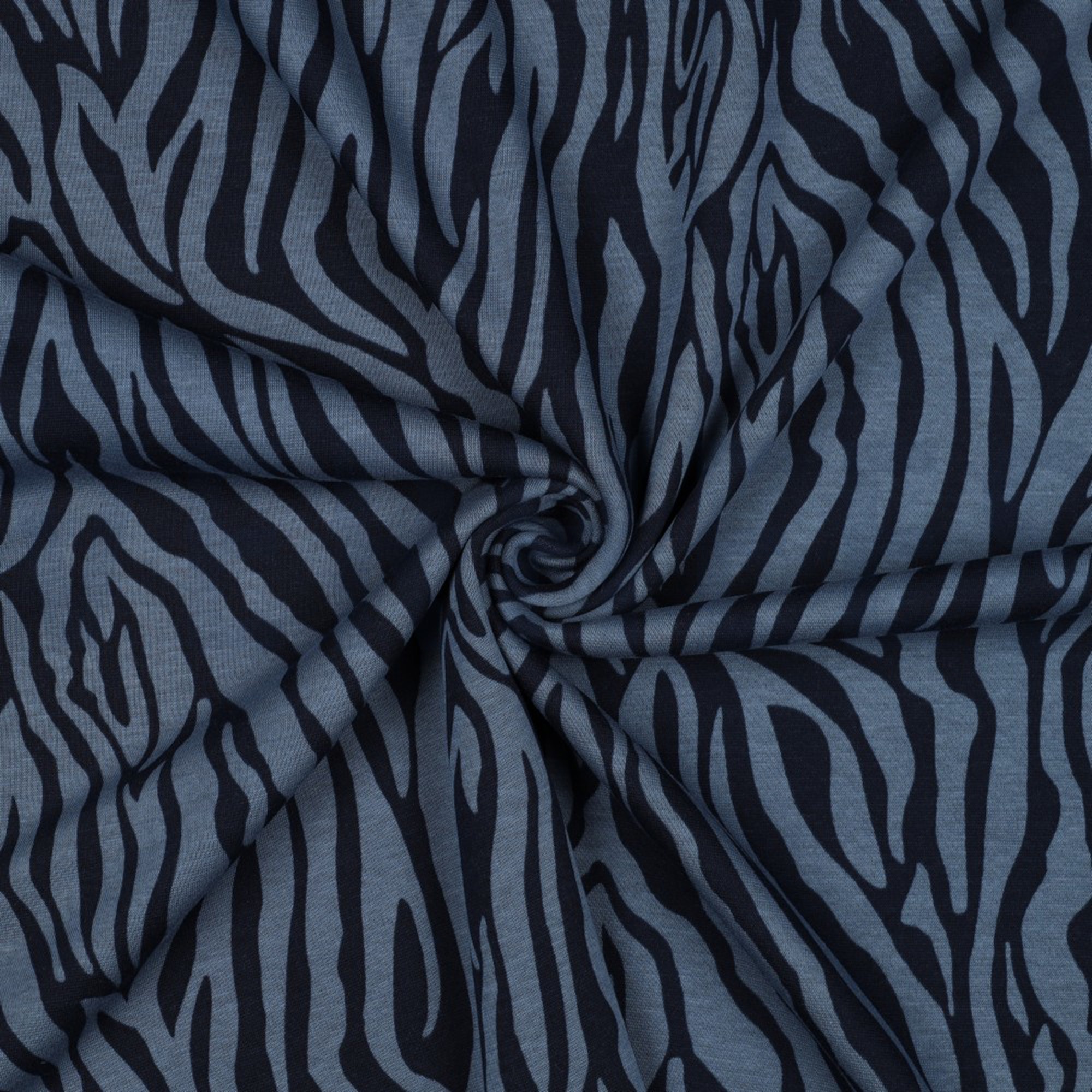 PURRING FUR ANIMAL SKIN JEANS (high resolution) #2