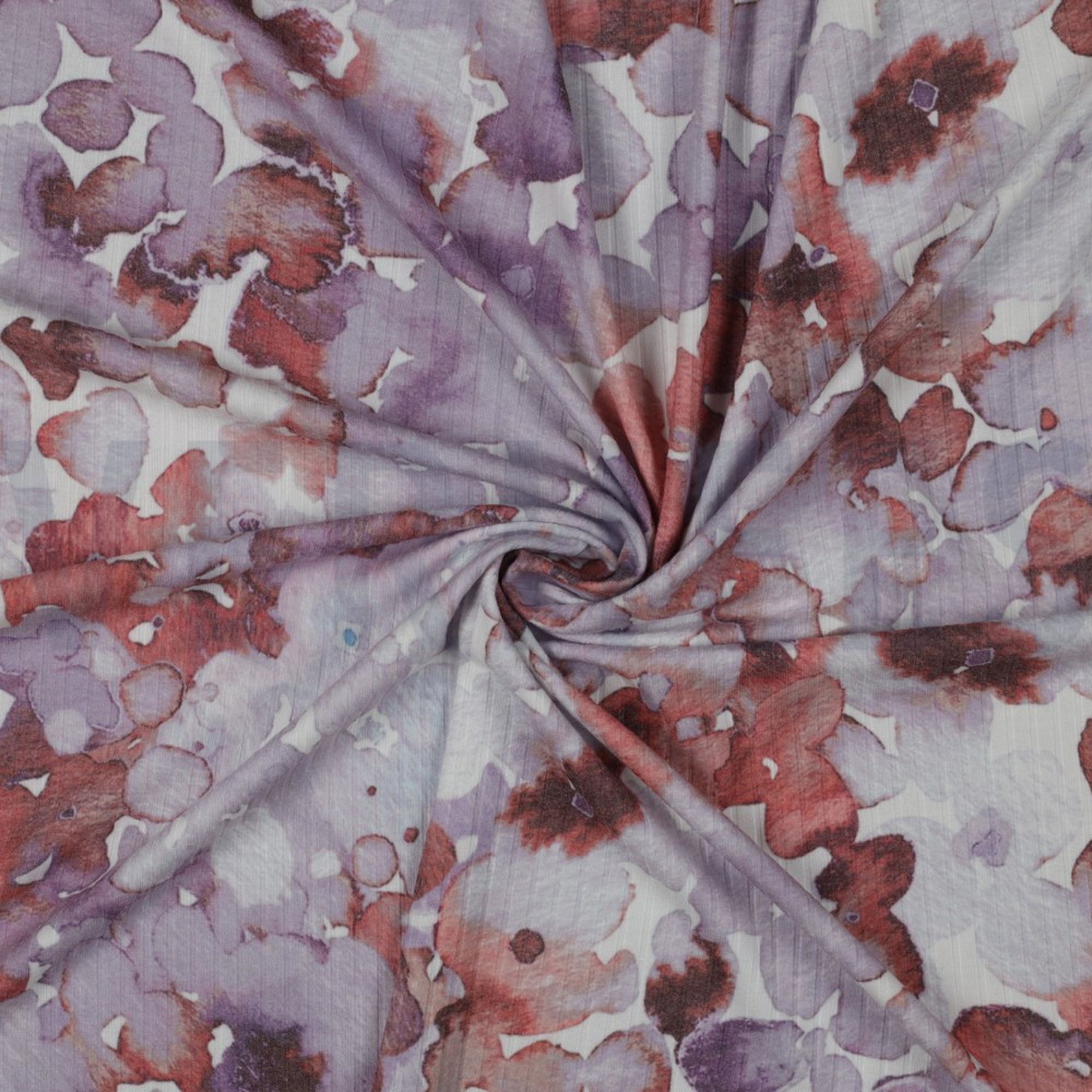 RIB JERSEY DIGITAL FLOWERS LAVENDER (high resolution) #2
